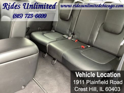 Used 2016 INFINITI QX80 4WD w/ Driver's Assistance Package image 34