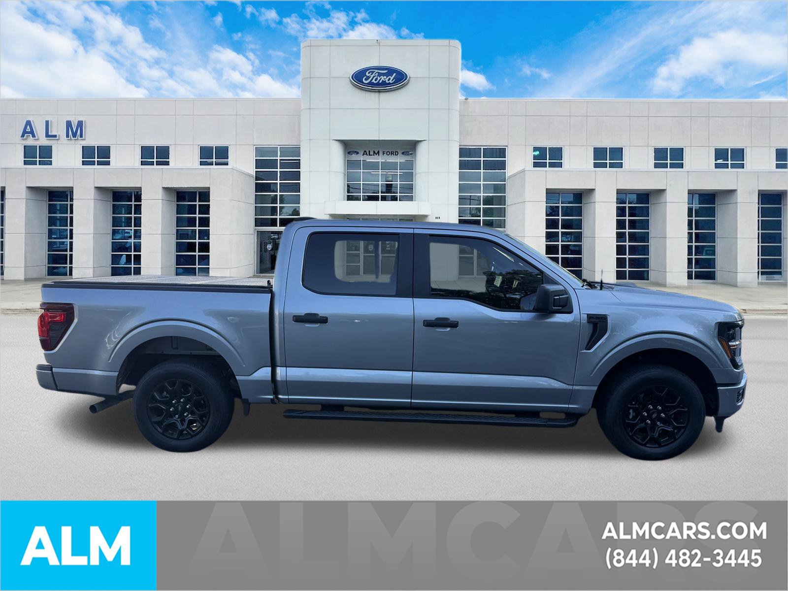 Used 2026 Ford F150 STX RWD image 5