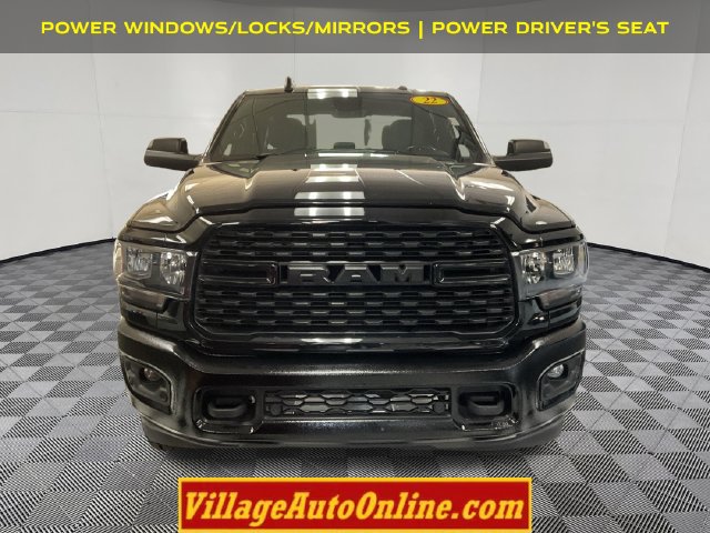 Used 2022 RAM 2500 Lone Star w/ Night Edition AWD/4WD image 6