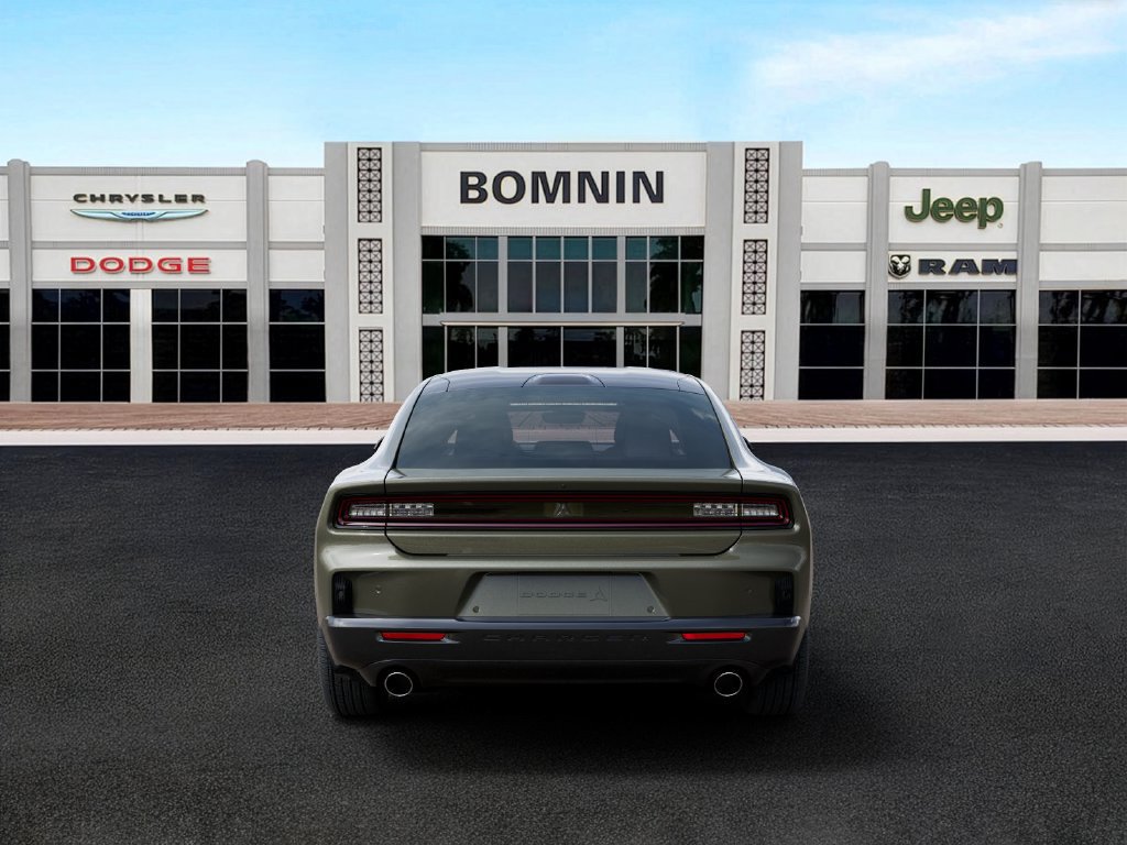 New 2026 Dodge Charger R/T AWD/4WD image 7