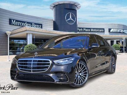 Used 2023 Mercedes-Benz S 580 4MATIC Sedan