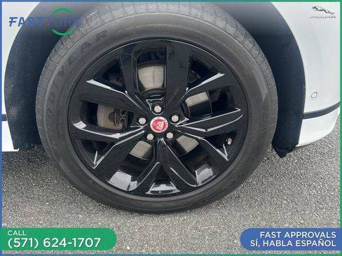 Used 2020 Jaguar I-PACE SE AWD/4WD image 37