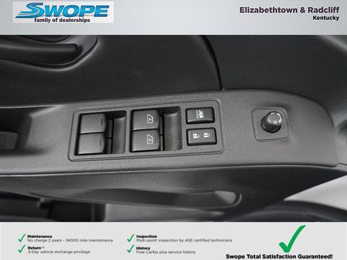 New 2026 Nissan Frontier SV w/ All-Weather Content Package AWD/4WD image 15