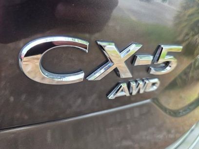 Used 2023 MAZDA CX-5 AWD 2.5 S w/ Select Package
