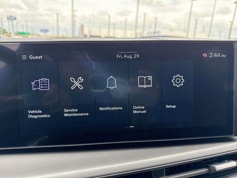 New 2026 Hyundai Santa Fe SE FWD image 18