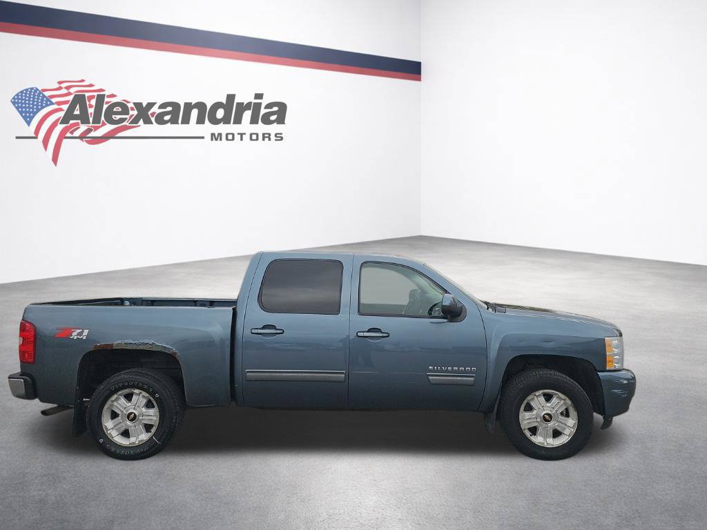 Used 2011 Chevrolet Silverado 1500 LTZ w/ LTZ Plus Package AWD/4WD image 6