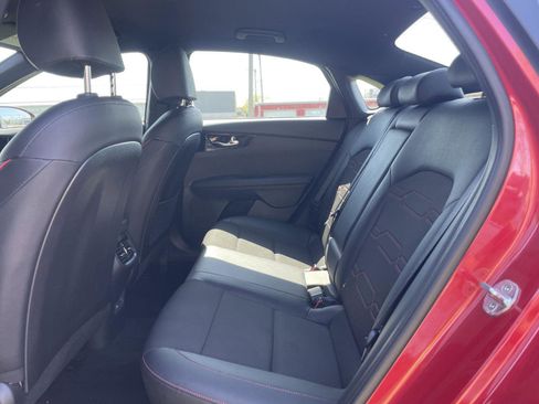 Used 2023 Kia Forte GT FWD image 25