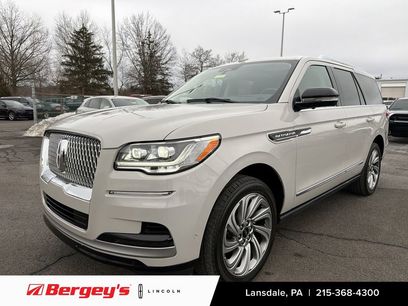 Certified 2022 Lincoln Navigator Reserve