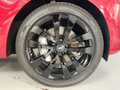 New 2025 Land Rover Range Rover Sport SE image 8