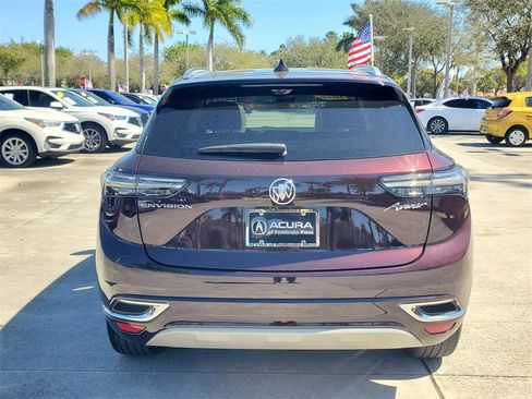 Used 2022 Buick Envision Avenir w/ Technology Package II image 6