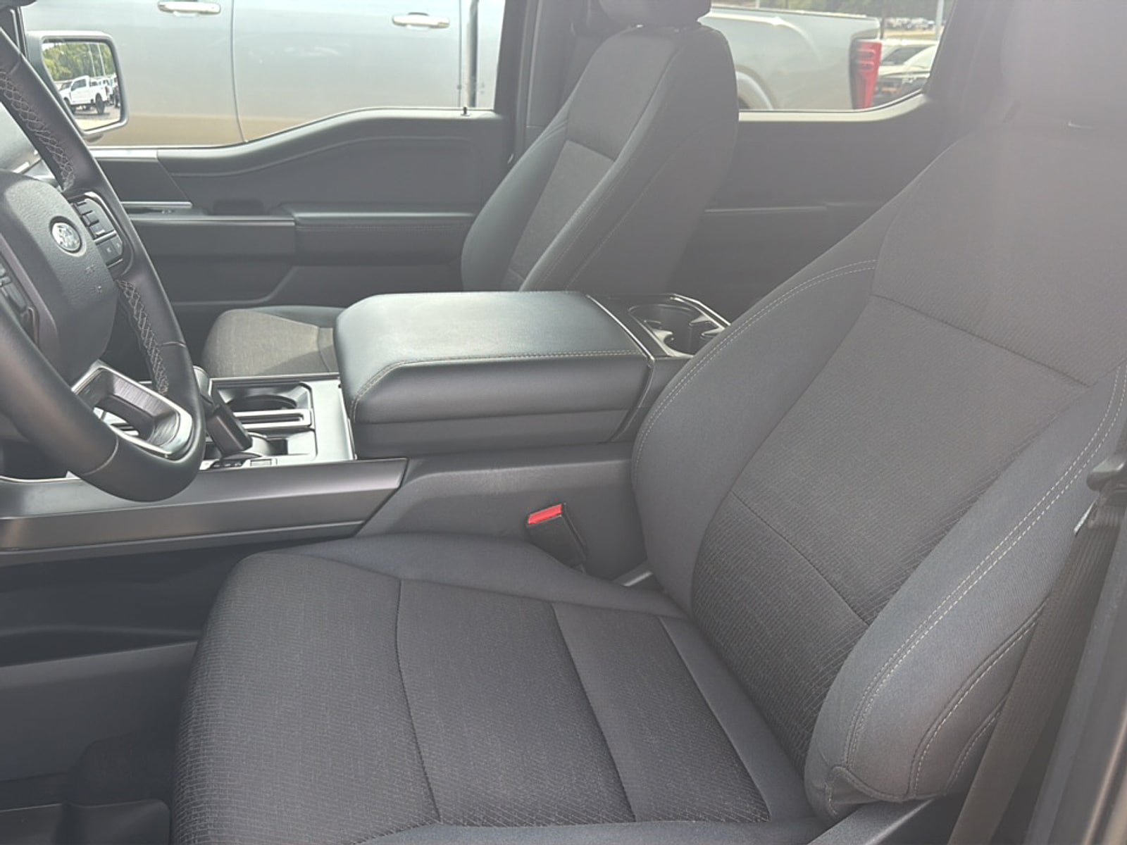 Used 2024 Ford F150 XLT w/ Equipment Group 302A MID AWD/4WD image 19