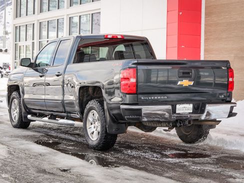 Used 2019 Chevrolet Silverado 1500 LT image 6
