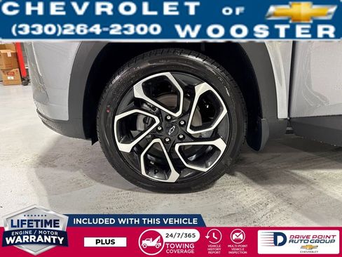 New 2026 Chevrolet Trax RS w/ Driver Confidence Package image 33