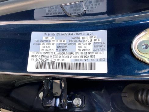 New 2026 MAZDA CX-30 AWD 2.5 S image 20