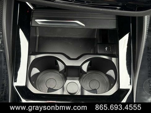 Used 2022 BMW X3 M w/ Executive Package image 21