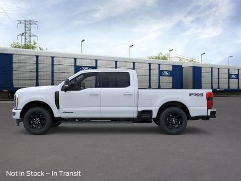 New 2026 Ford F250 Lariat w/ Black Appearance Package image 3
