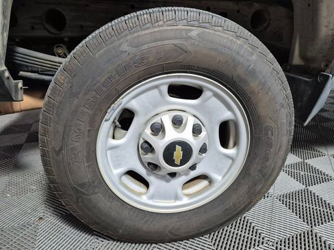 Used 2016 Chevrolet Silverado 2500 W/T image 11