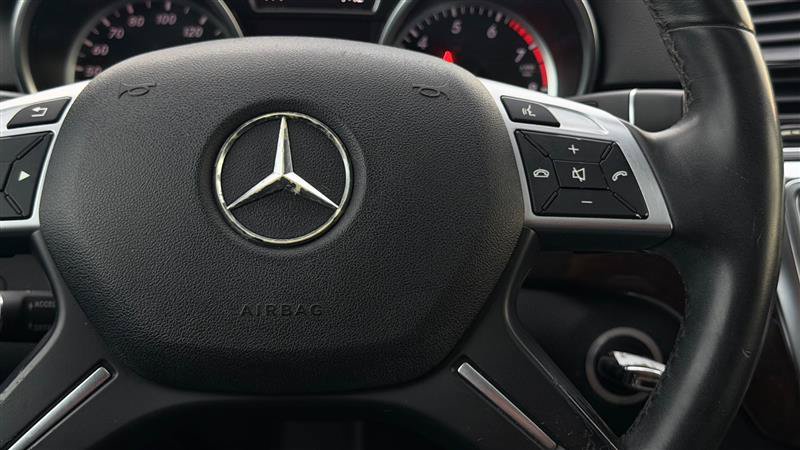 Used 2014 Mercedes-Benz ML 350 4MATIC image 31