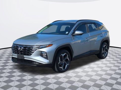 Certified 2022 Hyundai Tucson SEL w/ Convenience Package AWD/4WD image 2