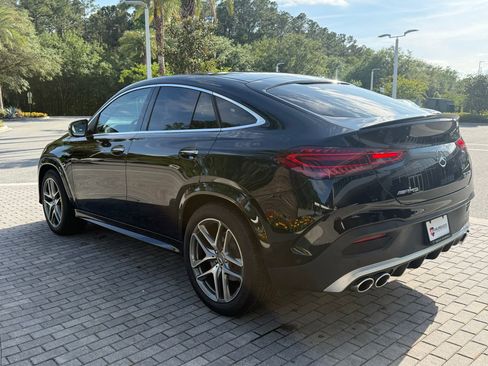 Used 2025 Mercedes-Benz GLE 53 AMG 4MATIC Coupe image 10