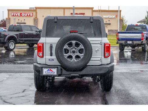 New 2026 Ford Bronco Big Bend AWD/4WD image 4