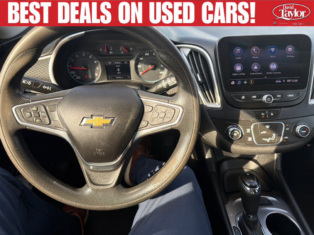 Used 2020 Chevrolet Malibu LS FWD image 16