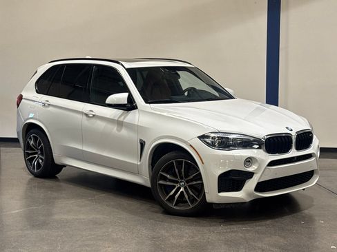 Used 2016 BMW X5 M AWD/4WD image 2