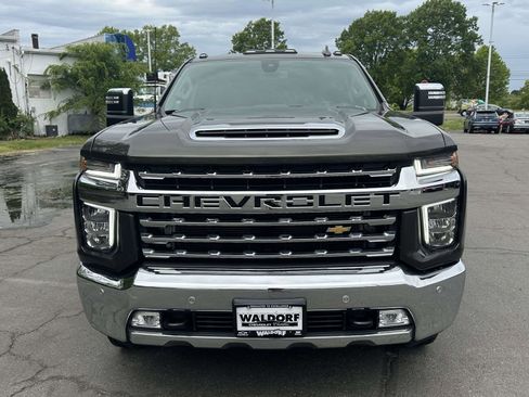 Used 2023 Chevrolet Silverado 3500 LTZ w/ LTZ Plus Package image 2