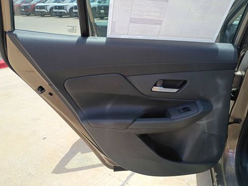 New 2026 Nissan Sentra SV w/ Floor Mat Package FWD image 36