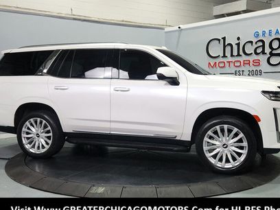Used 2023 Cadillac Escalade Luxury