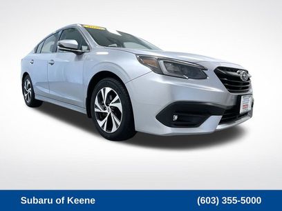 Used 2020 Subaru Legacy Premium