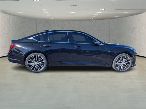 Used 2023 Cadillac CT5 Premium Luxury w/ Parking Package RWD image 2