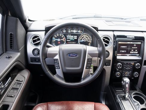 Used 2013 Ford F150 Limited image 2