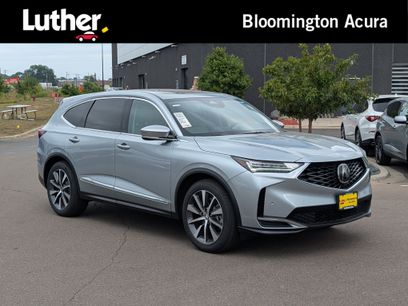 Certified 2026 Acura MDX SH-AWD w/ Technology Package