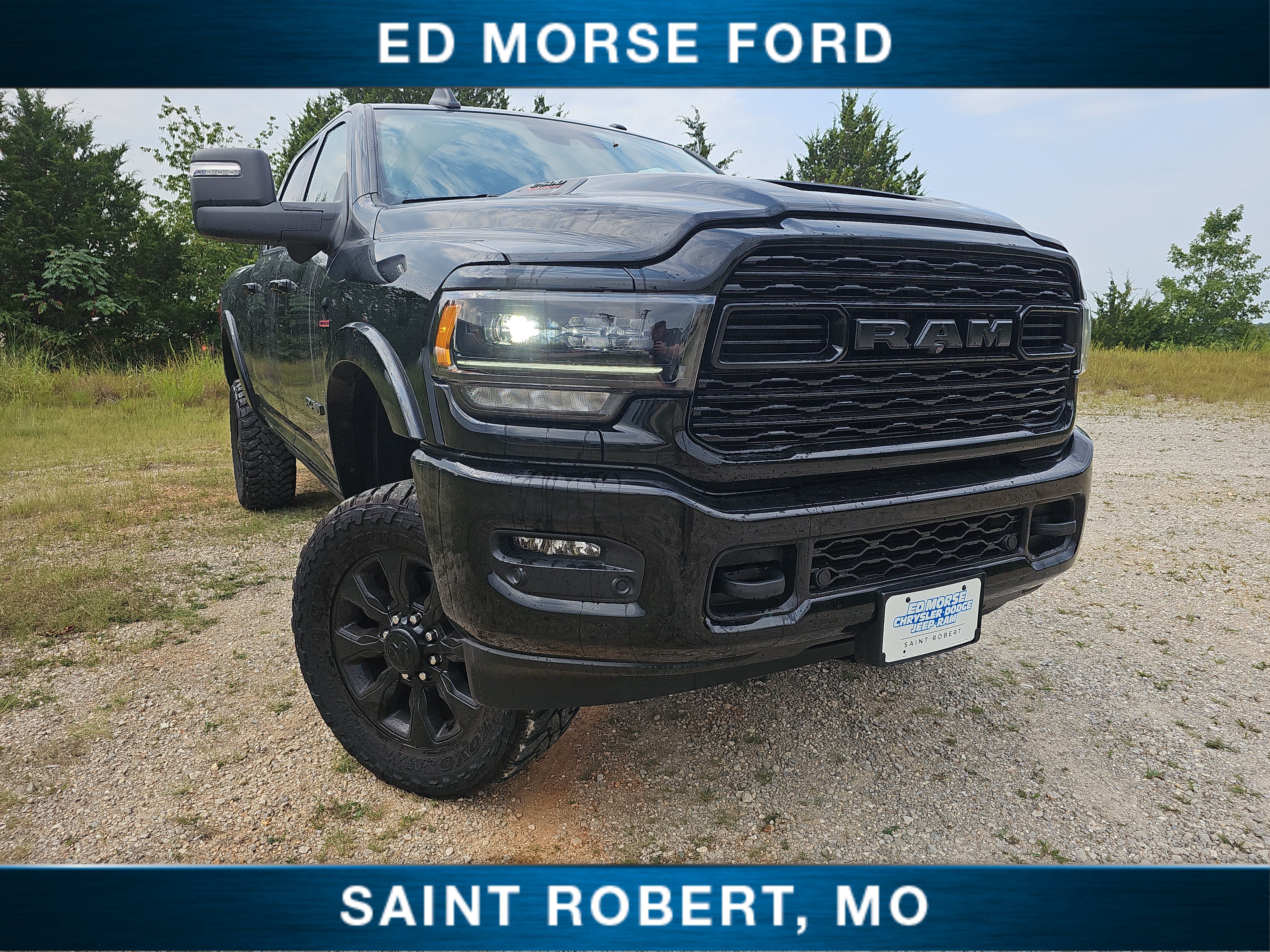 Used 2024 RAM 2500 Limited AWD/4WD image 1