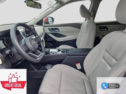 New 2025 Nissan Rogue SV AWD/4WD image 29