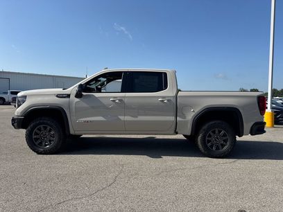 New 2026 GMC Sierra 1500 AT4X