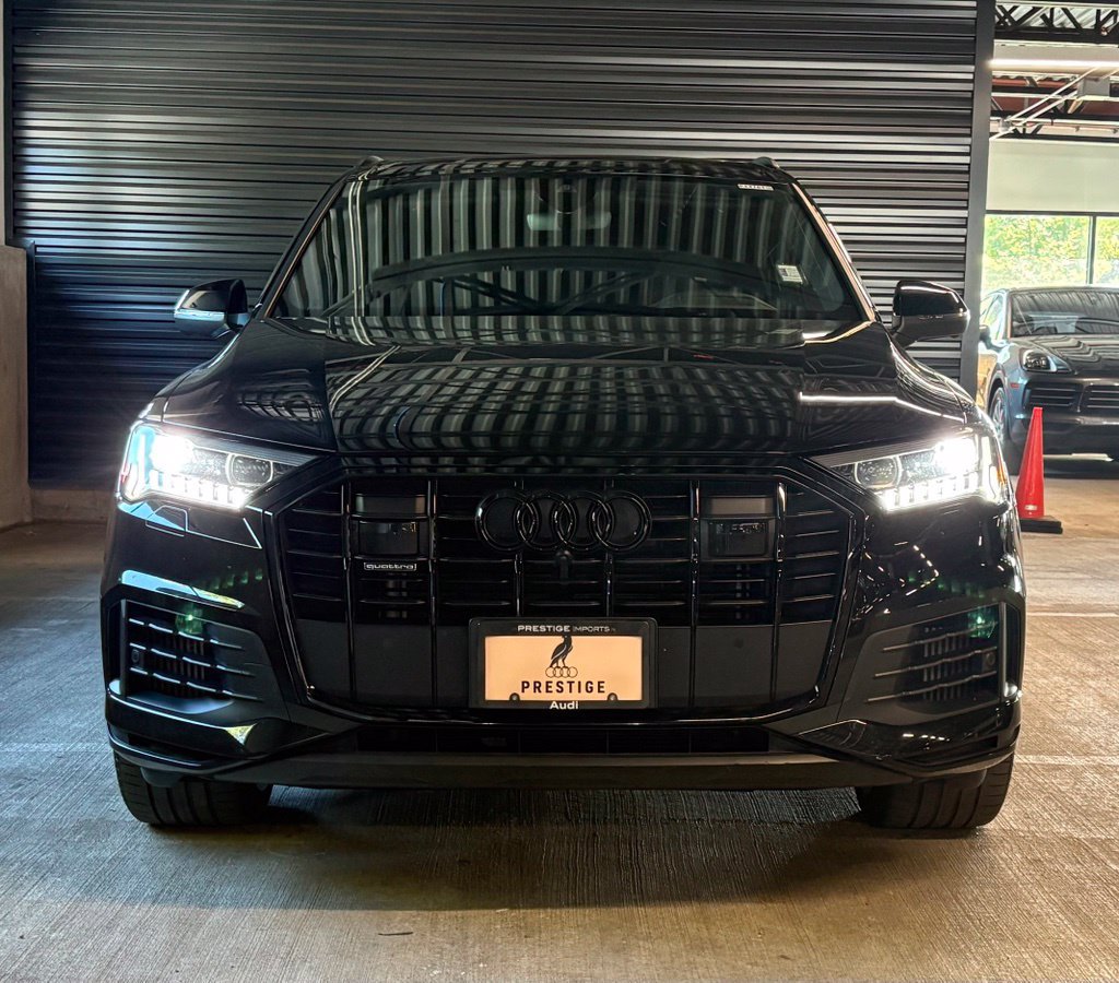 Used 2023 Audi Q7 3.0T Prestige AWD/4WD image 5