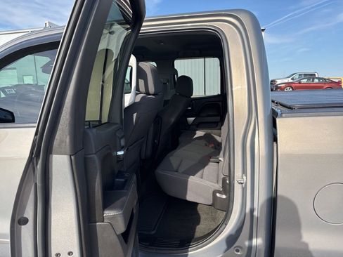 Used 2017 Chevrolet Silverado 1500 LT w/ All Star Edition AWD/4WD image 20