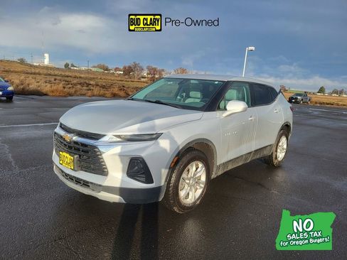 Used 2022 Chevrolet Blazer LT image 1