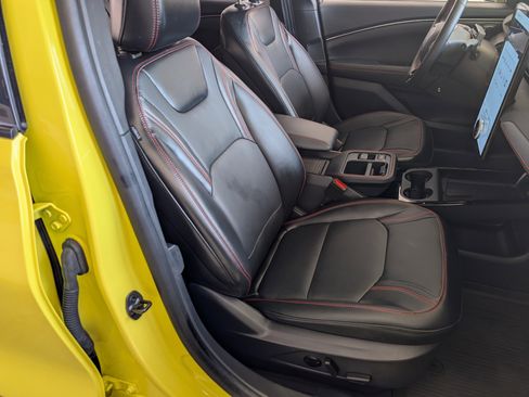 Used 2025 Ford Mustang Mach-E Premium w/ Sport Appearance Package RWD image 21