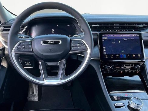 Used 2023 Jeep Grand Cherokee Limited w/ Black Appearance Package image 5