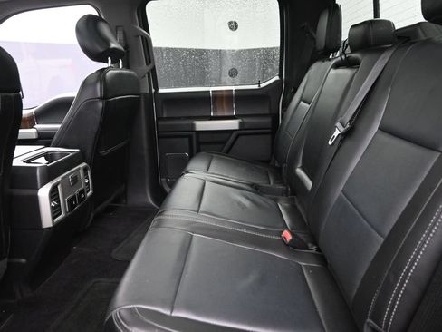 Used 2017 Ford F150 Lariat w/ Equipment Group 501A Mid AWD/4WD image 12