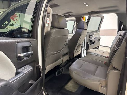 Used 2019 Chevrolet Silverado 2500 W/T w/ WT Convenience Package AWD/4WD image 32