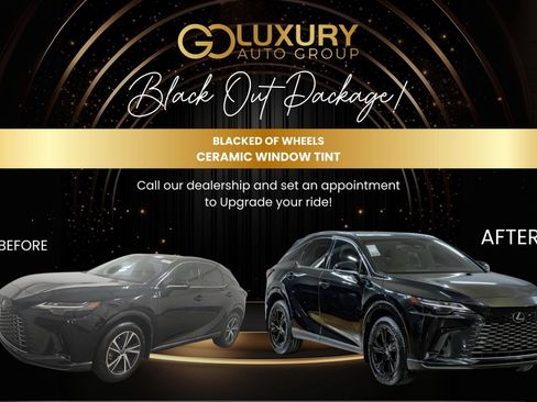 Used 2024 Lexus RX 350 Premium w/ Cold Area Package FWD image 6