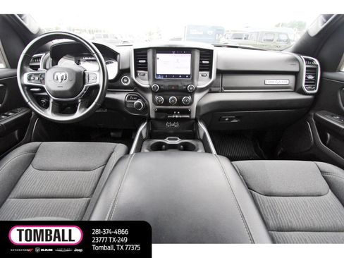 Used 2022 RAM 1500 Lone Star RWD image 10