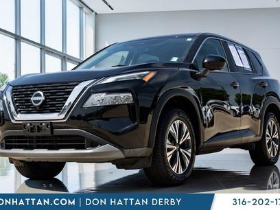 Used 2023 Nissan Rogue SV