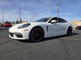 Used 2018 Porsche Panamera 4S video 2