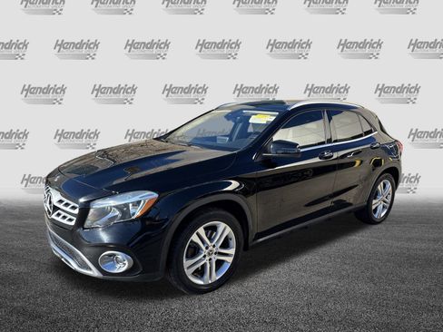 Used 2019 Mercedes-Benz GLA 250 4MATIC image 5