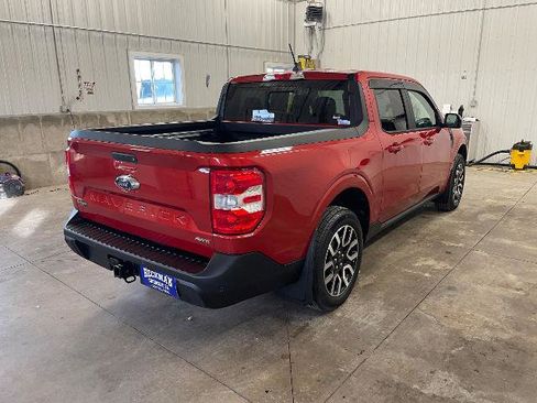 Certified 2024 Ford Maverick Lariat w/ 4K Tow Package AWD/4WD image 5